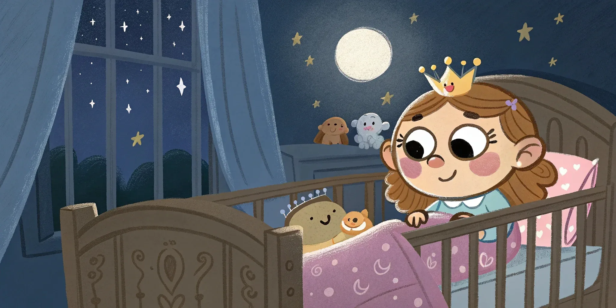 Princess Ariella's Cloud Castle Dream: A Bedtime Story for Privileged Children